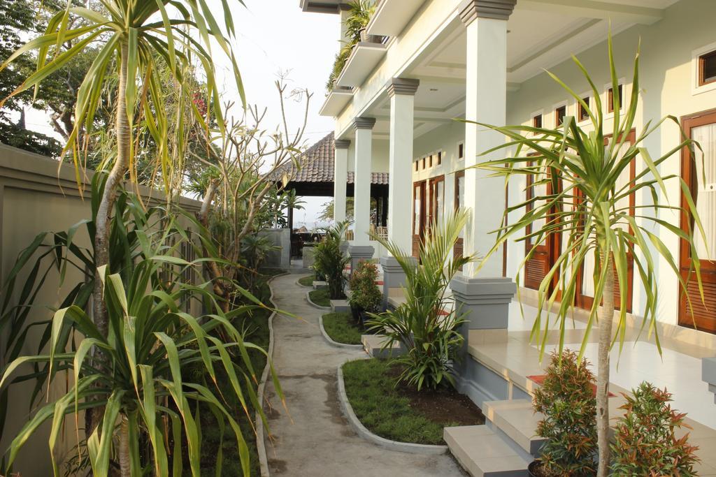 Maemae Beach House Hotel Nusa Penida Cameră foto
