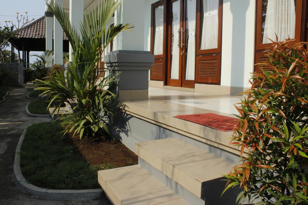 Maemae Beach House Hotel Nusa Penida Cameră foto