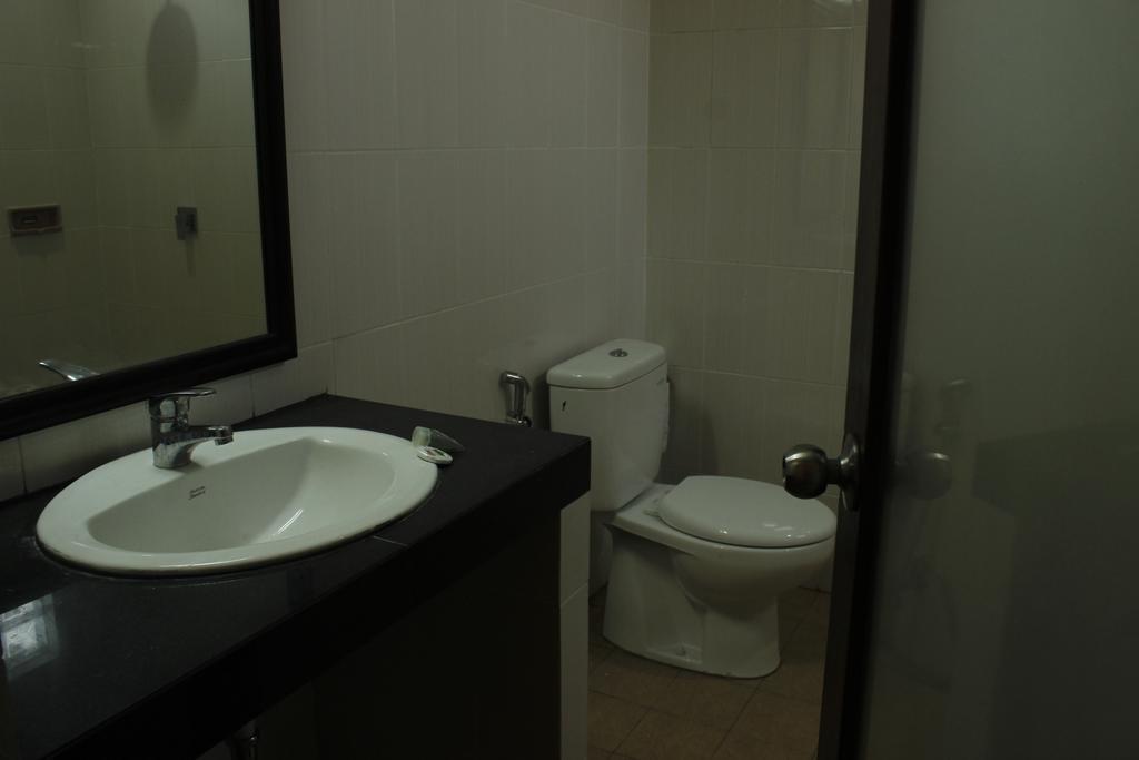 Maemae Beach House Hotel Nusa Penida Cameră foto