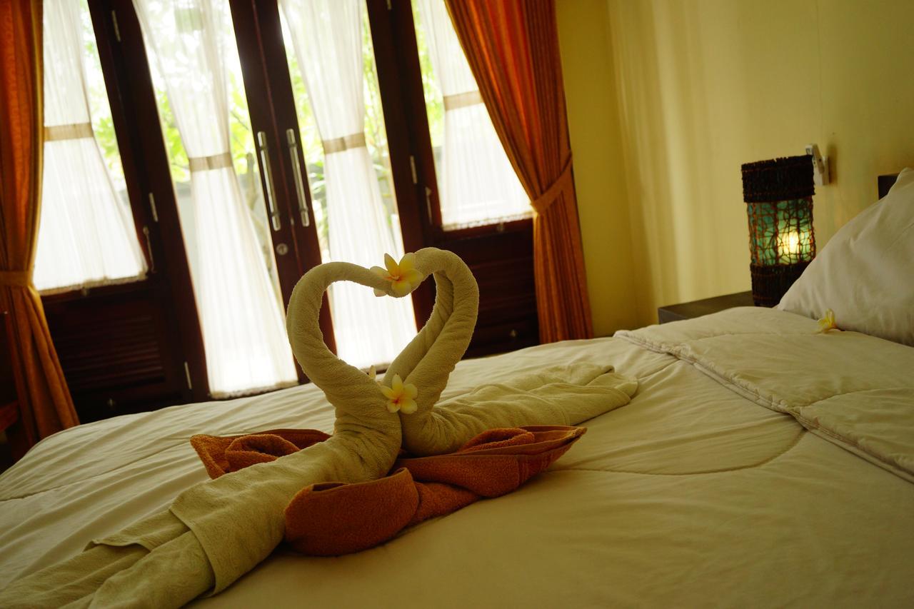 Maemae Beach House Hotel Nusa Penida Exterior foto