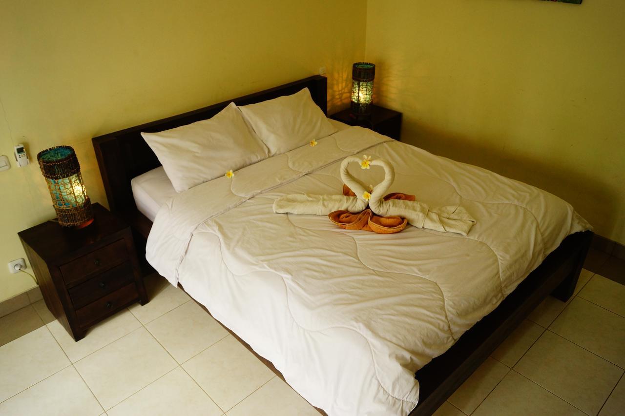 Maemae Beach House Hotel Nusa Penida Exterior foto