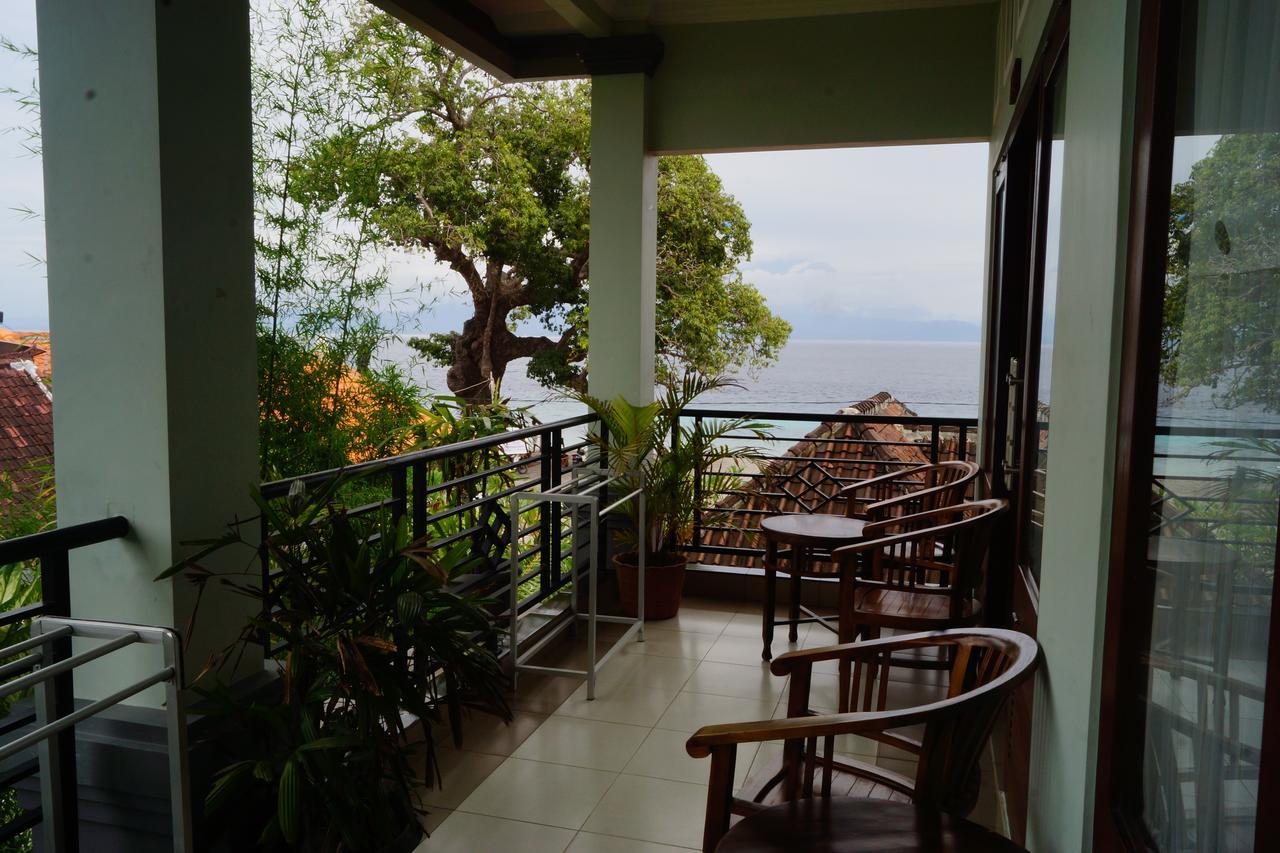 Maemae Beach House Hotel Nusa Penida Exterior foto